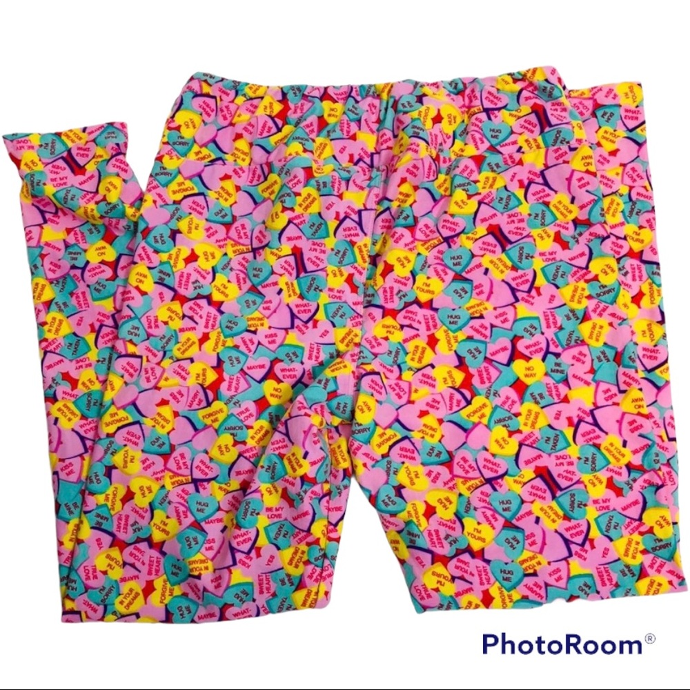 LuLaRoe Leggings (mb) - Picture 3 of 6